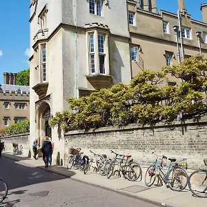 Sidney Sussex College, Cambridge (Cambridgeshire)